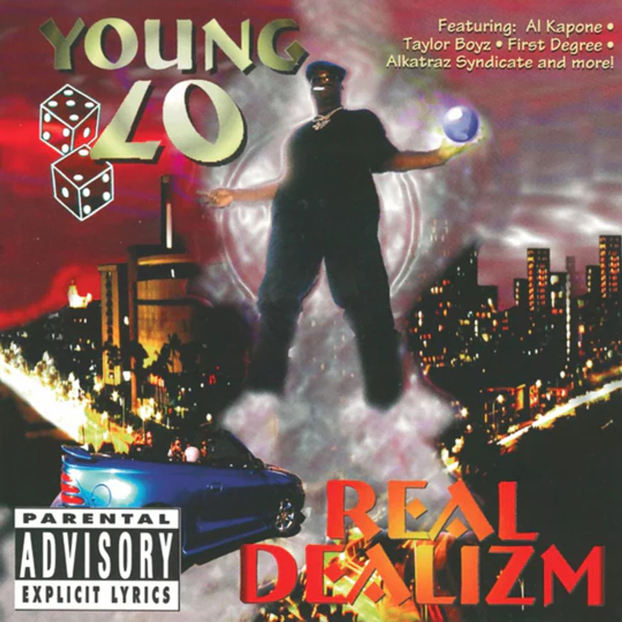 Young Lo - Real Dealizm CD