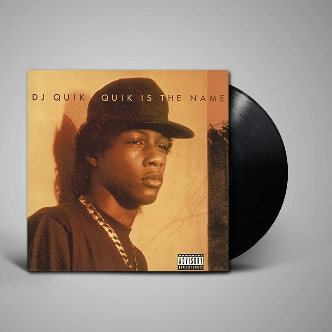 Dj Quik - Quik Is The Name Vinyl Record