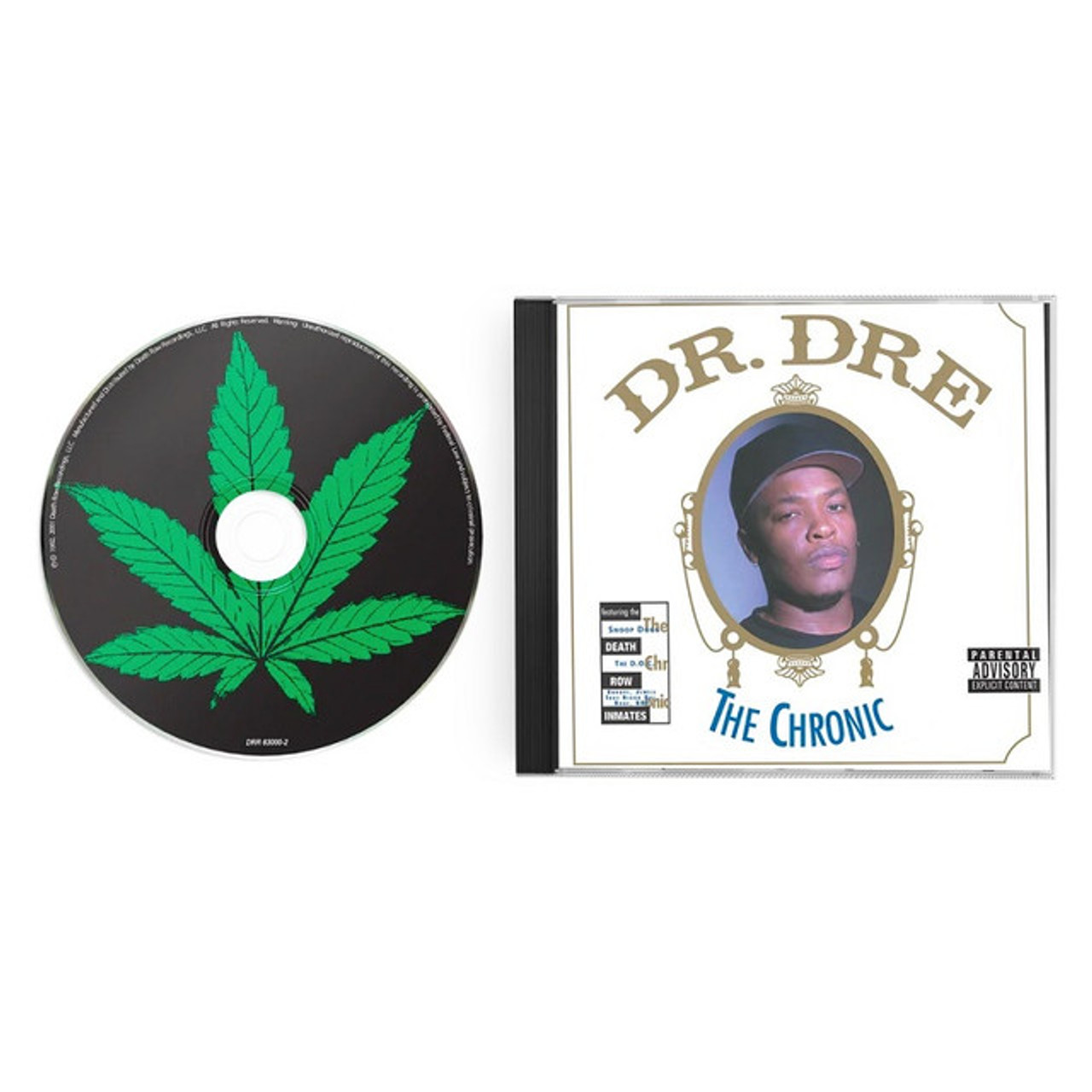dr dre the chronic vinyl