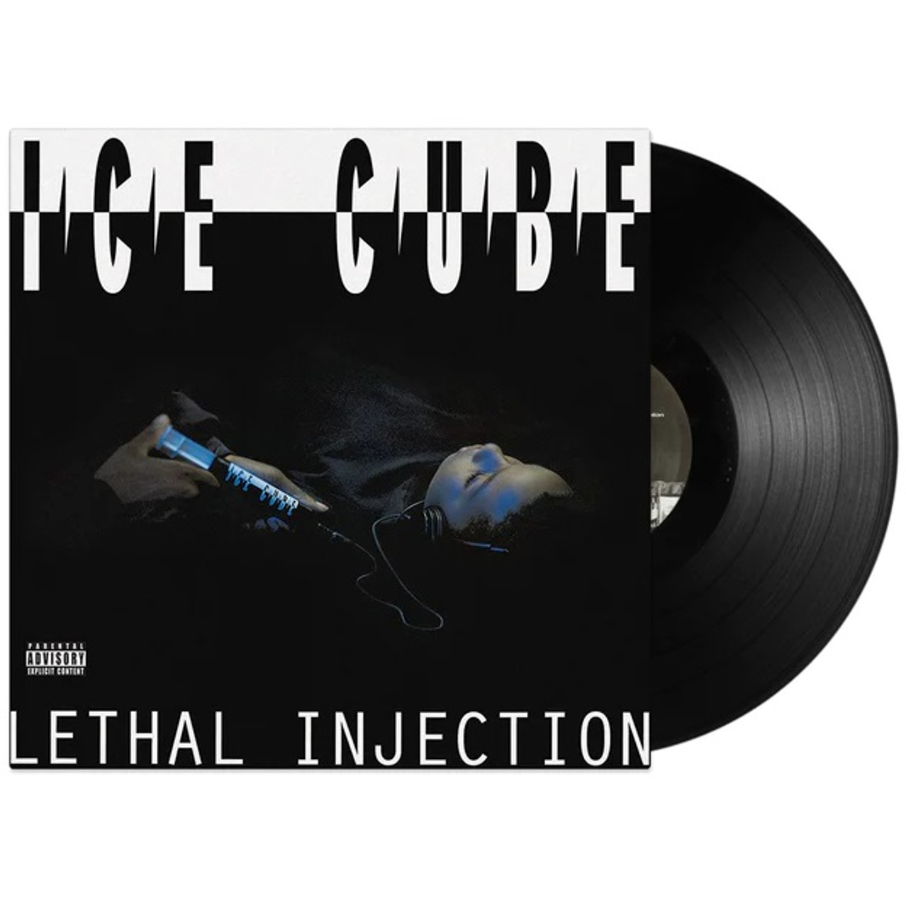 Ice Cube - Lethal Injection Vinyl Record