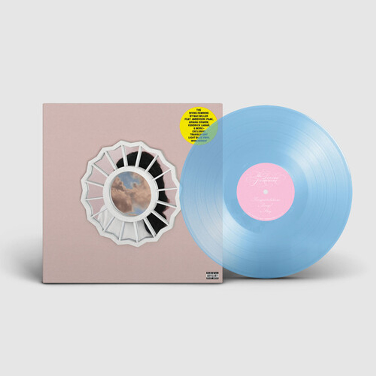 Mac Miller Vinyl Records —