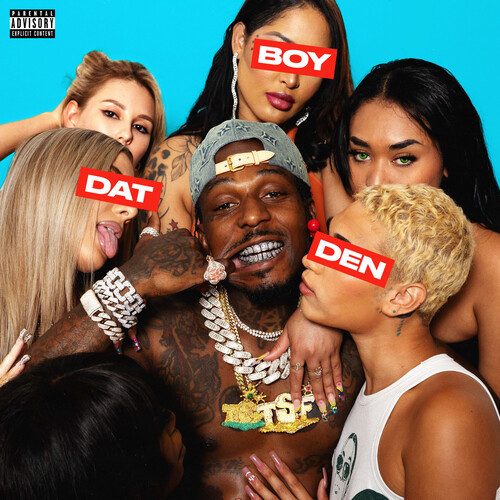 Sauce Walka - Dat Boy Den CD