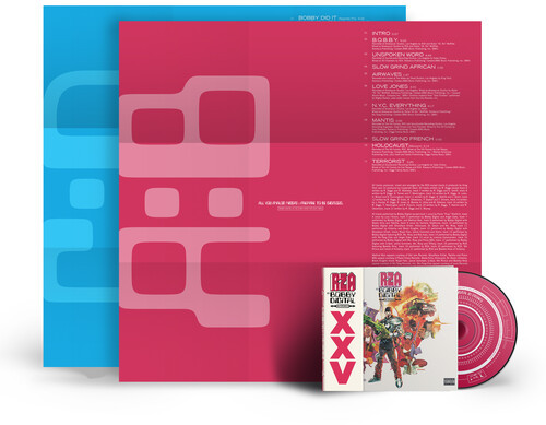 RZA - Bobby Digital (25th Anniversary Package) CD