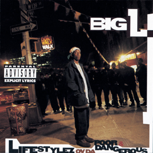 Big L - Lifestylez Ov Da Poor And Dangerous CD