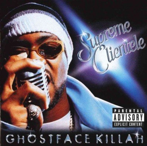 洋楽 Ghostface Killah / Supreme / CD Wu-Tang Ghostface Killah - Supreme Clientele CD