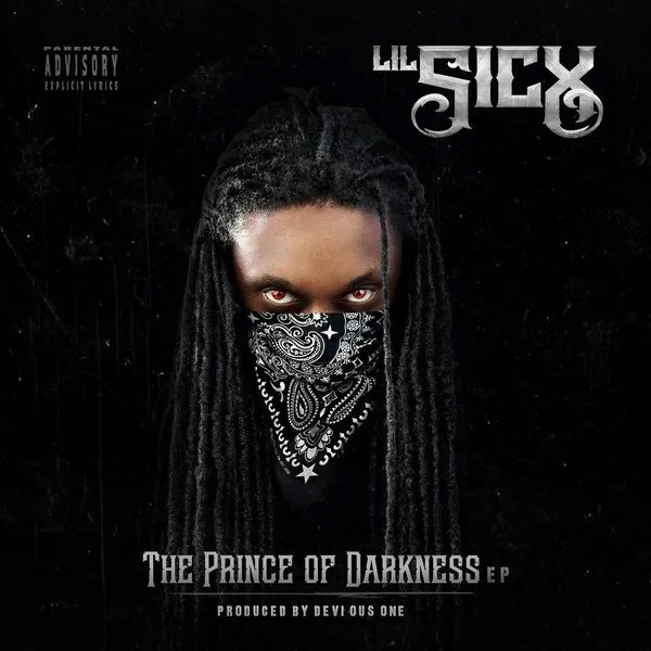 洋楽 G rap / lil sicx Lil Sicx - The Prince of Darkness CD