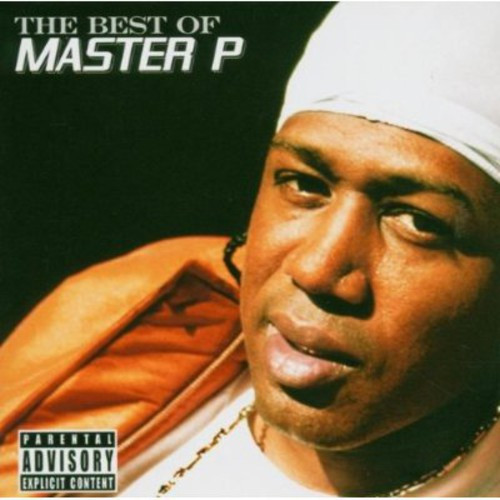 洋楽 g-rap MASTER P cd Master P - The Best Of CD