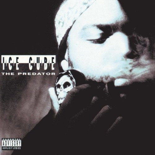 USオリジナル盤 Ice Cube – The Predator ice-cube-the-predator-cd-
