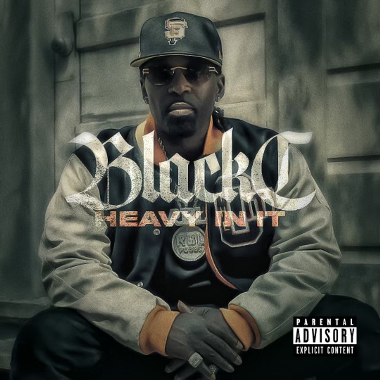 Black C - Heavy In It CD