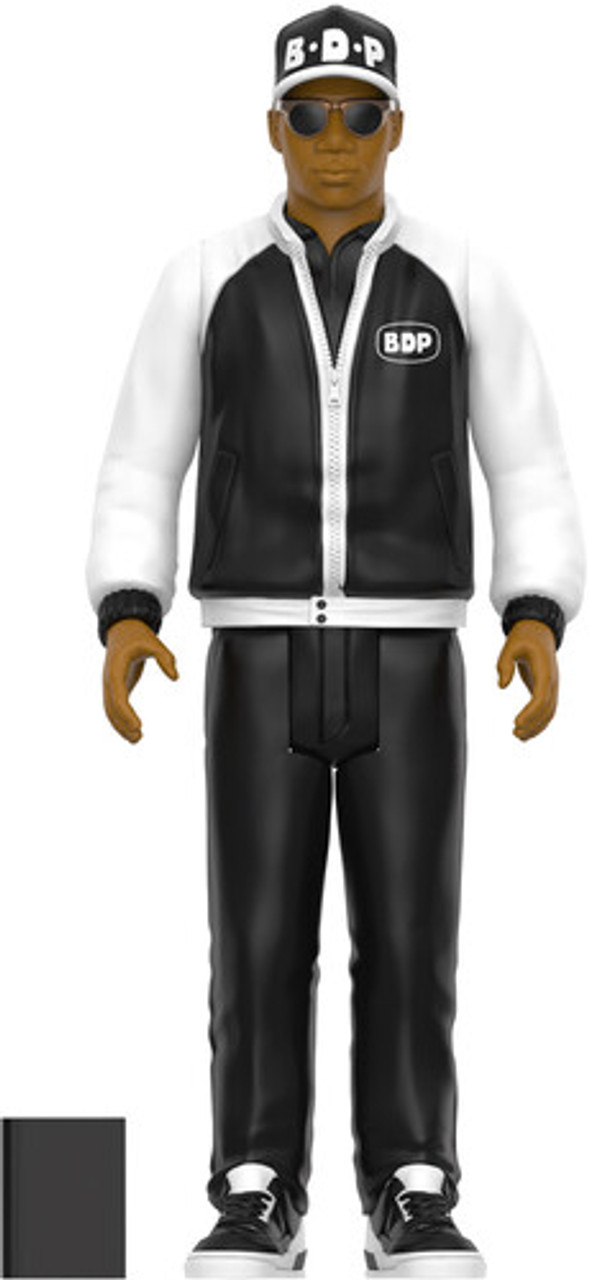 KRS-One Action Figure