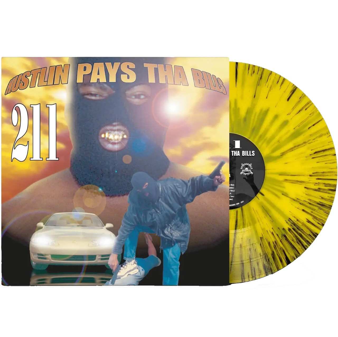 洋楽 211 Hustlin Pays Tha Bills 洋楽 211 HUSTLIN PAYS THA BILLS g