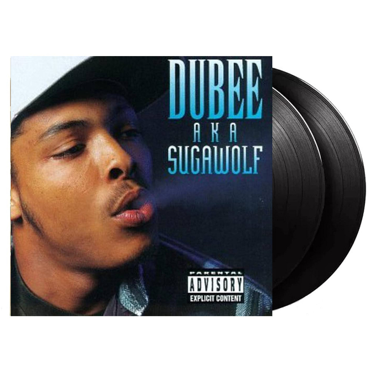 Dubee - AKA Sugawolf Vinyl Record