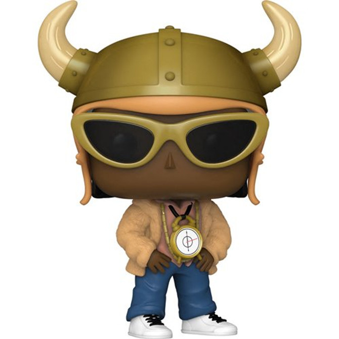 Flavor Flav of Public Enemy - Funko Pop #310
