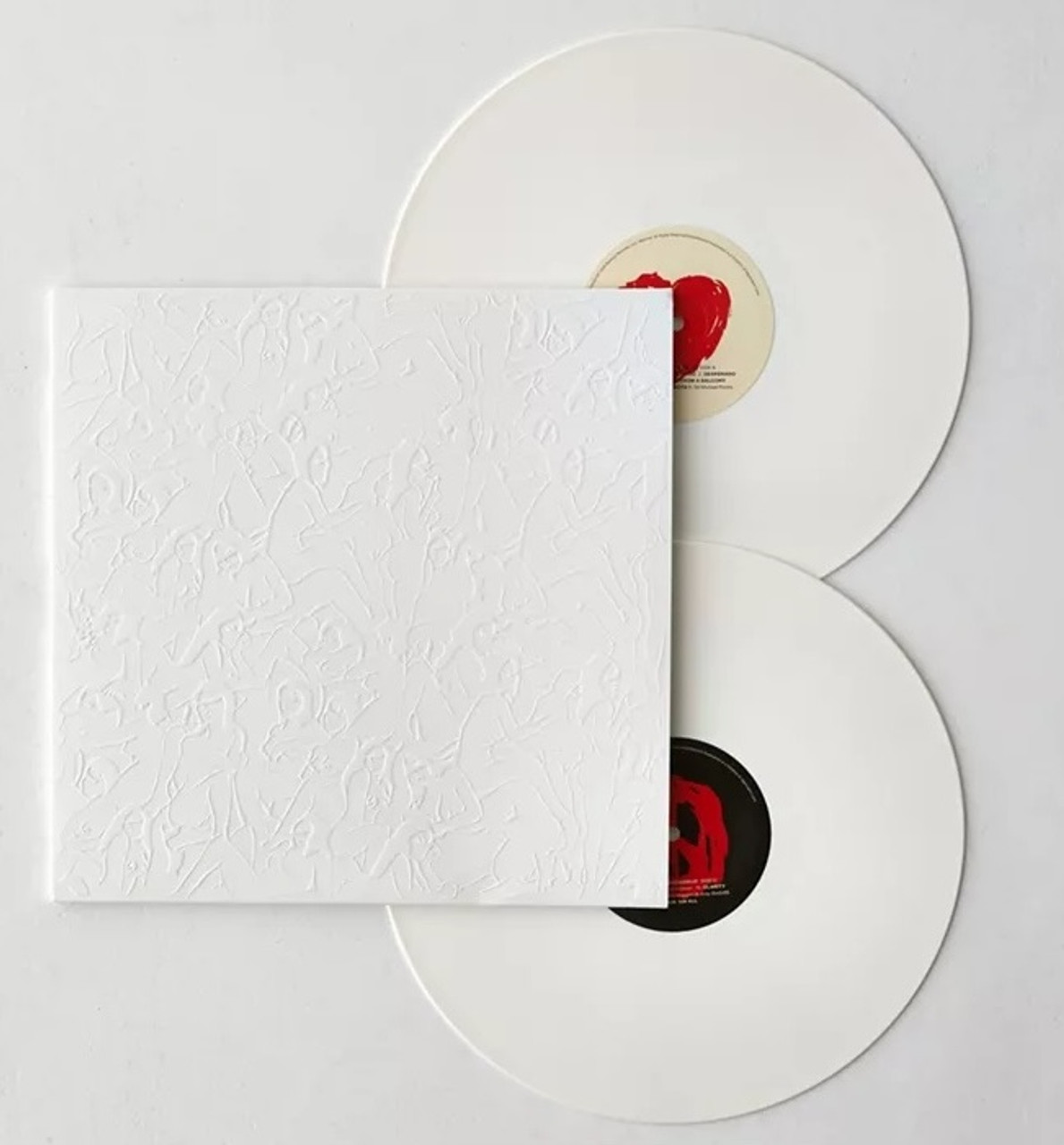 米LP Mac Miller Macadelic (White Vinyl) RSTRM737WHITE Rostrum Records 未開封 /00260 Mac Miller ‎- Macadelic (2xLP - White Vinyl) – Fat Beats