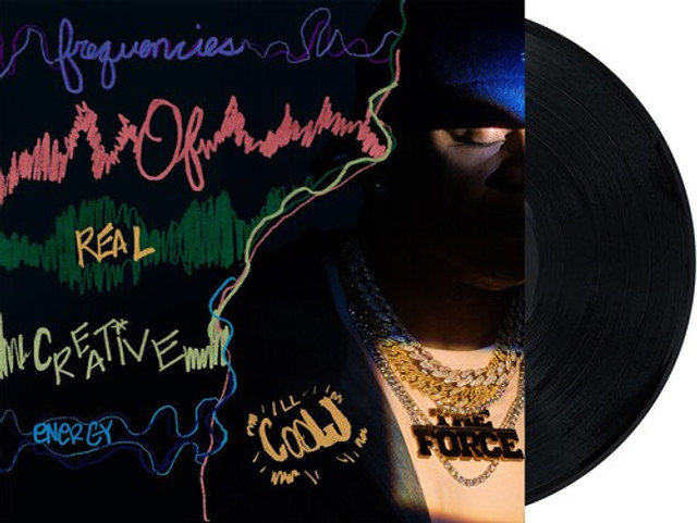 【限定カラー盤】LL Cool J - Year Of The Hip Hop LL Cool J - The Force Vinyl Record