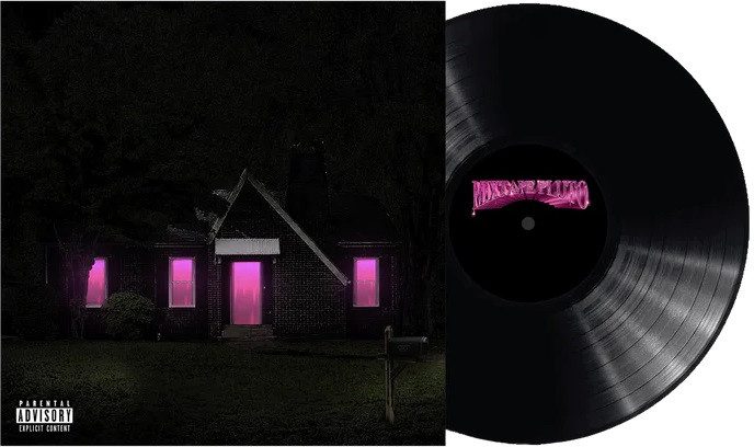 FUTURE MIXTAPE PLUTO 限定レコード Future - Mixtape Pluto Vinyl Record
