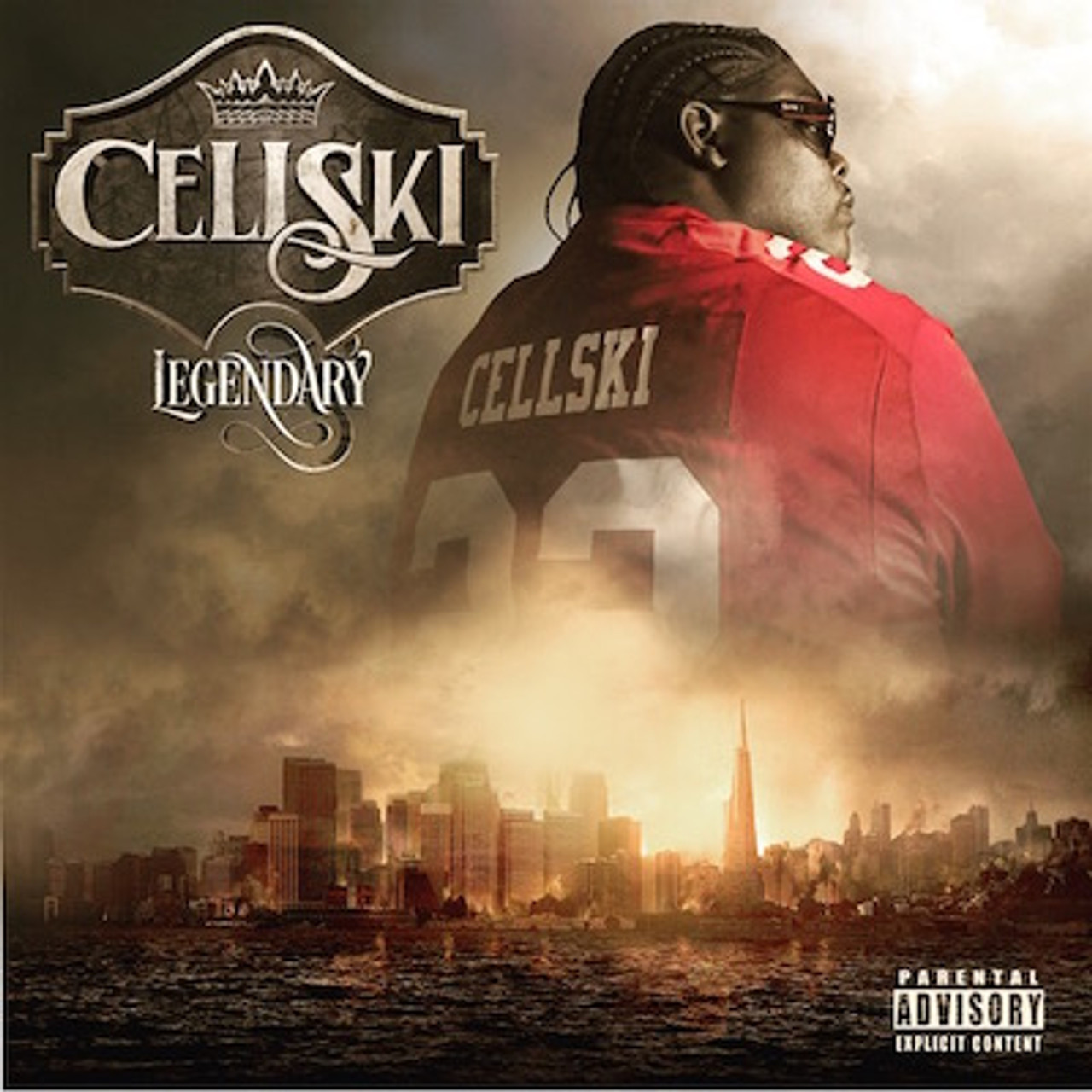Cellski - Legendary CD