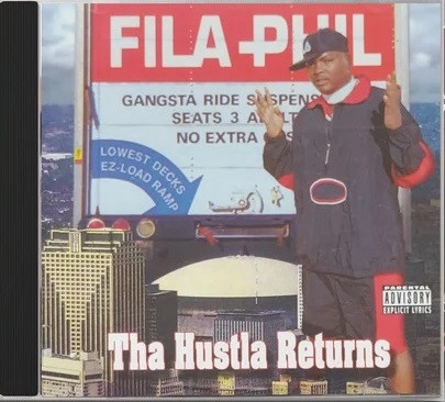Fila Phil - Ths Hustla Returns CD