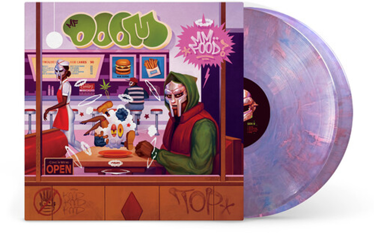 洋楽 MastaAce&MFDOOM MA_DOOM:SONOFYVONNE 2LP Masta Ace / MF Doom-MA_DOOM: Son Of Yvonne Exclusive 2LP