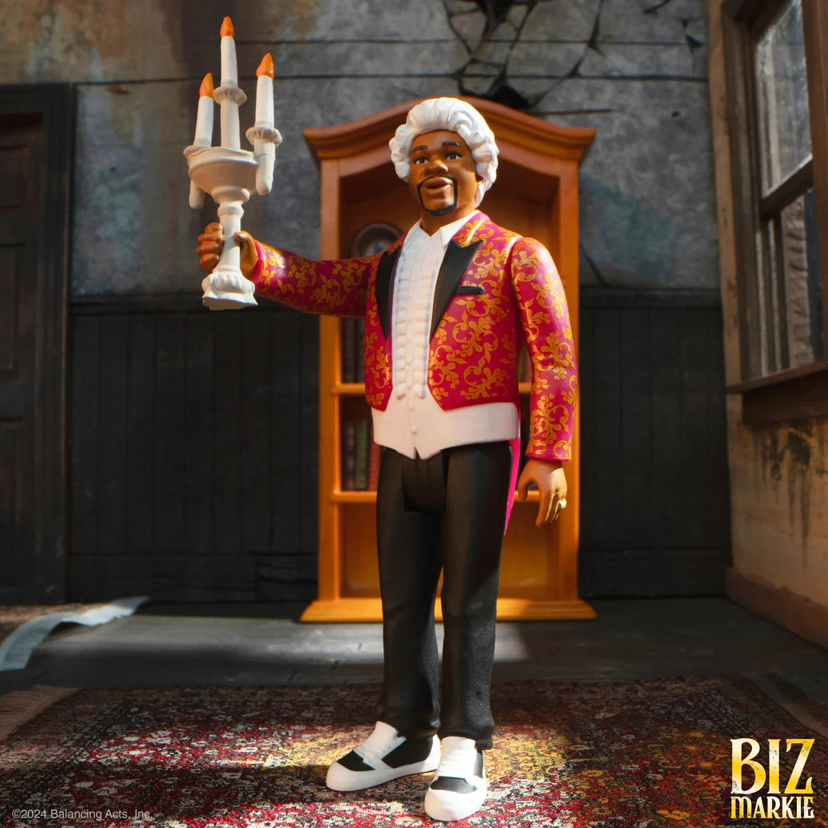 Biz Markie -Just A Friend Action Figure
