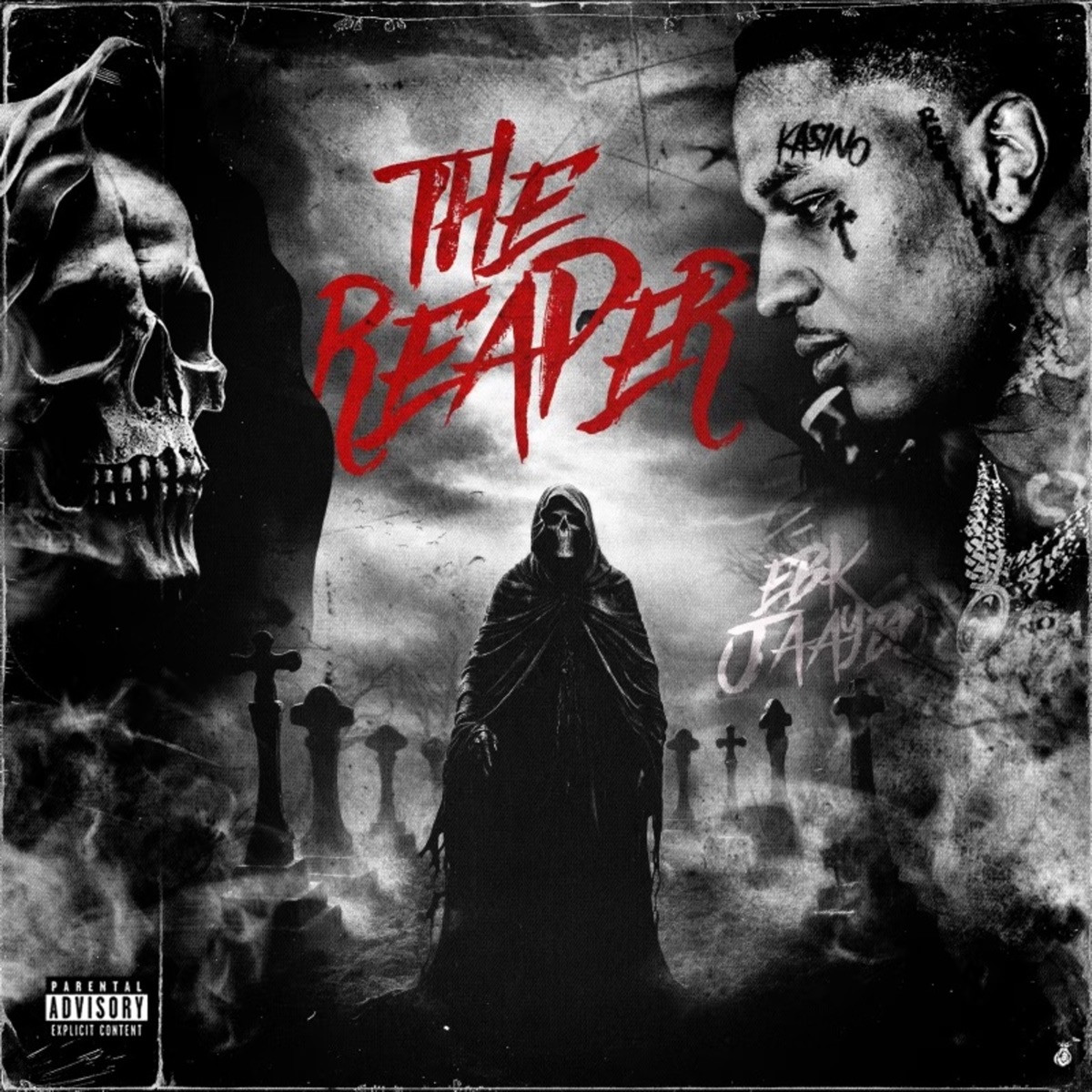 EBK Jaaybo - The Reaper CD