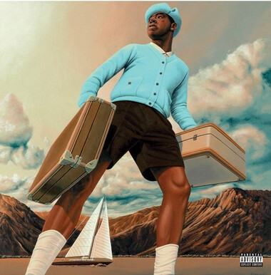 Tyler The Creator - Call Me If You Get Lost Vinyl Record