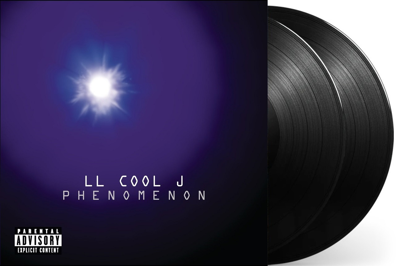 LL Cool J - Phenomenon Vinyl Record