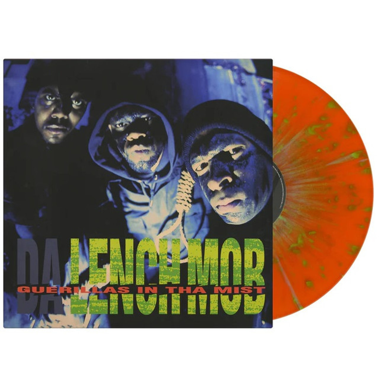 Da Lench Mob - Guerillas In Tha Mist Vinyl Record