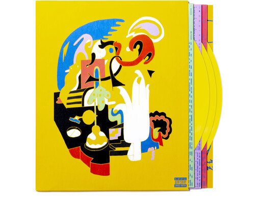 Mac Miller / レコード3点セット mac-miller-faces-vinyl-