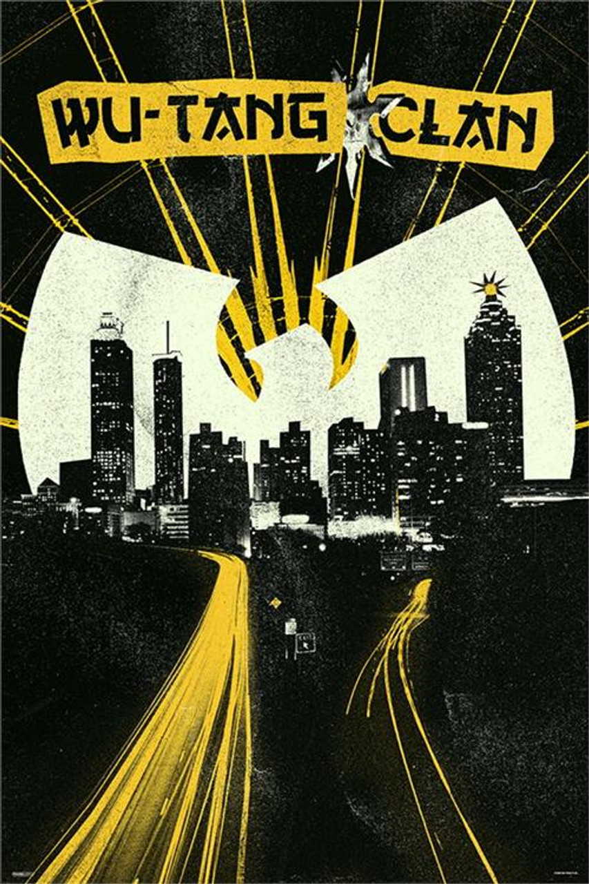 wu-tang clan ポスター wu-tang-clan-poster-