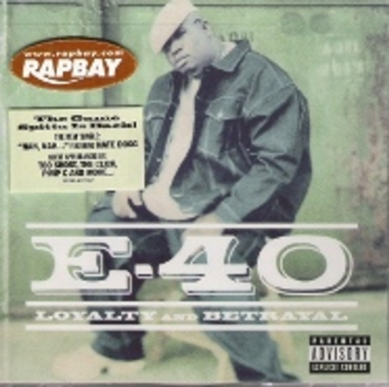 E-40 - Loyalty And Betrayal CD