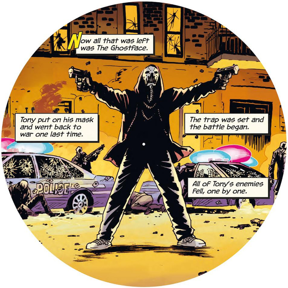 Ghostface Killah - 36 Seasons: 10th Anniversary (Picture Disc
