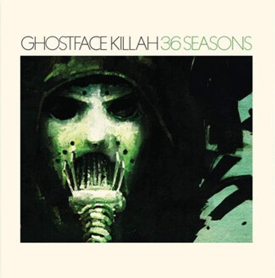 Ghostface Killah - 36 Seasons: Deluxe 10th Anniversary (Yellow
