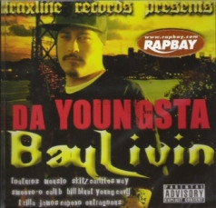 Da Youngsta - Bay Livin CD - Rapbay.com