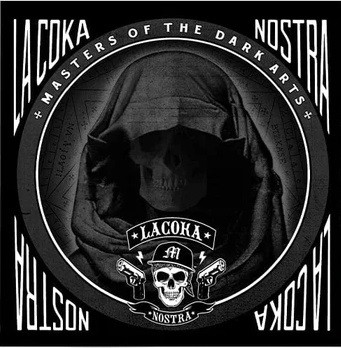 La Coka Nostra - Masters of the Dark (Red/Black) Vinyl Record