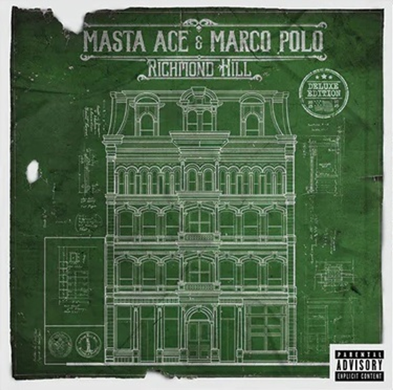Masta Ace & Marco Polo - Richmond Hill (Deluxe) Vinyl Record