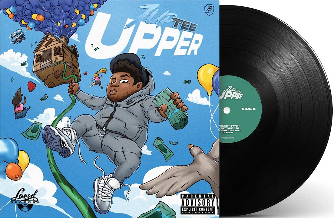 洋楽 TOOT G-RAP VYNAL レコード TOOT G-RAP VYNAL