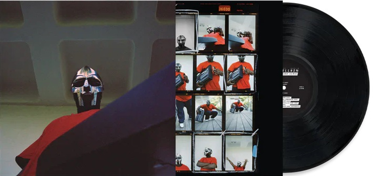 洋楽 MF DOOM 2LP hip hop HIP HOP DOOMINATION ( REMIXES ) | MF DOOM, Konducta Beats