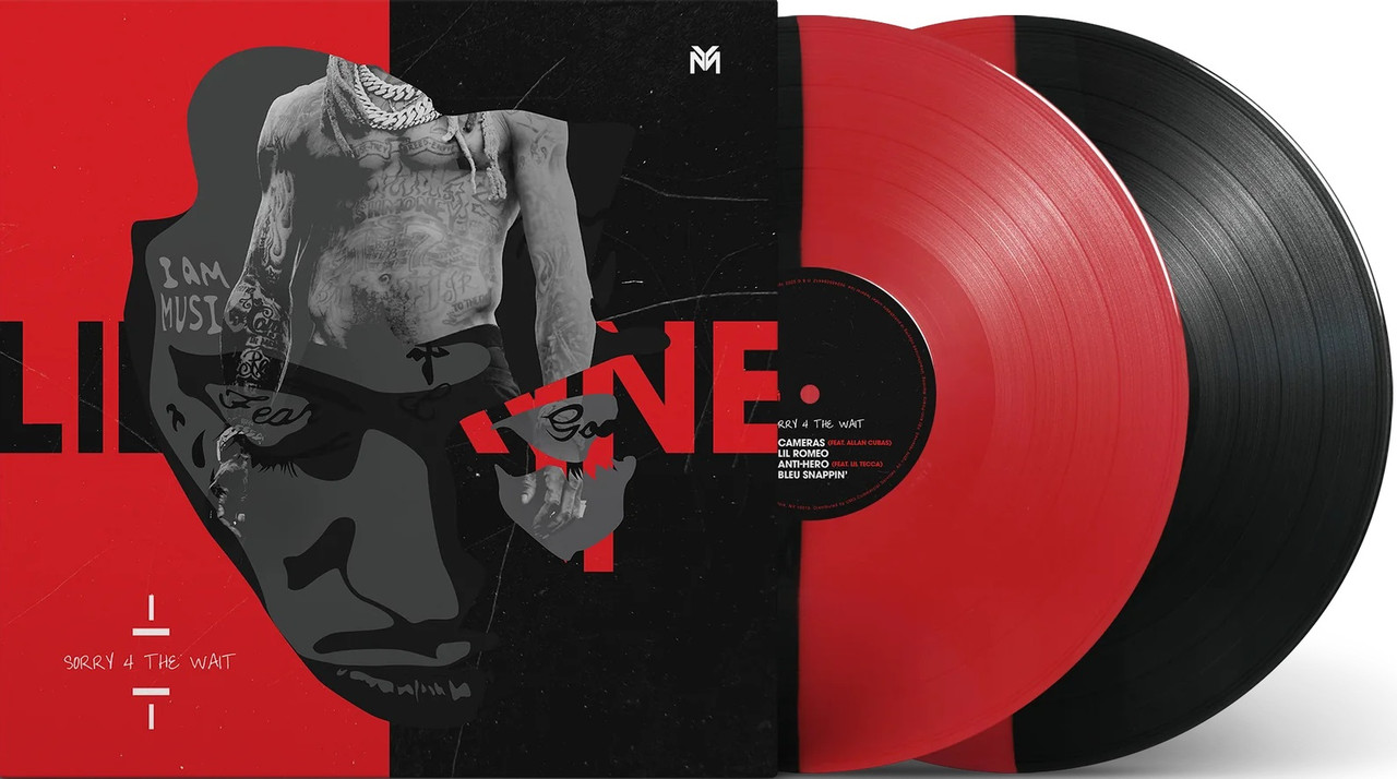 Lil Wayne - Sorry 4 The Wait Vinyl Record