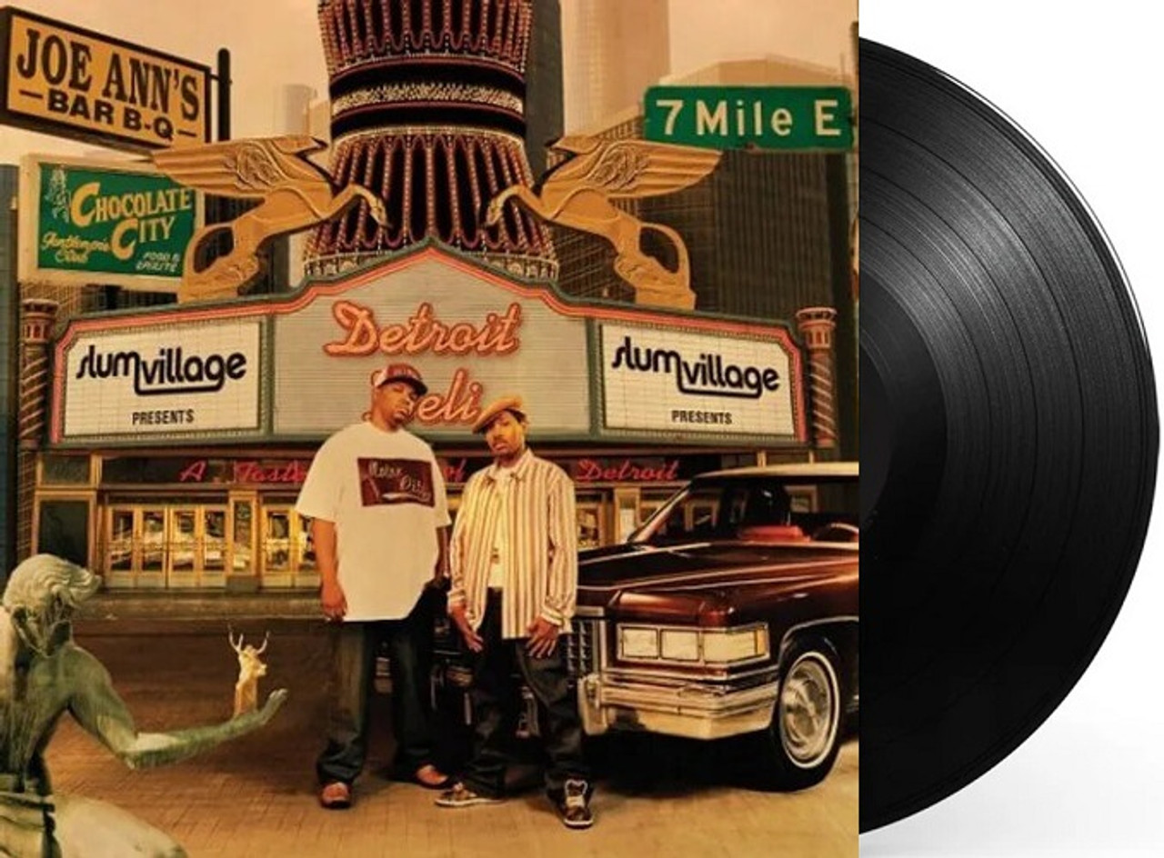 【LPレコード】Slum Village Detroit Deli シュリンク付 61Djb8I6+IL._UF1000,1000_QL80_.jpg