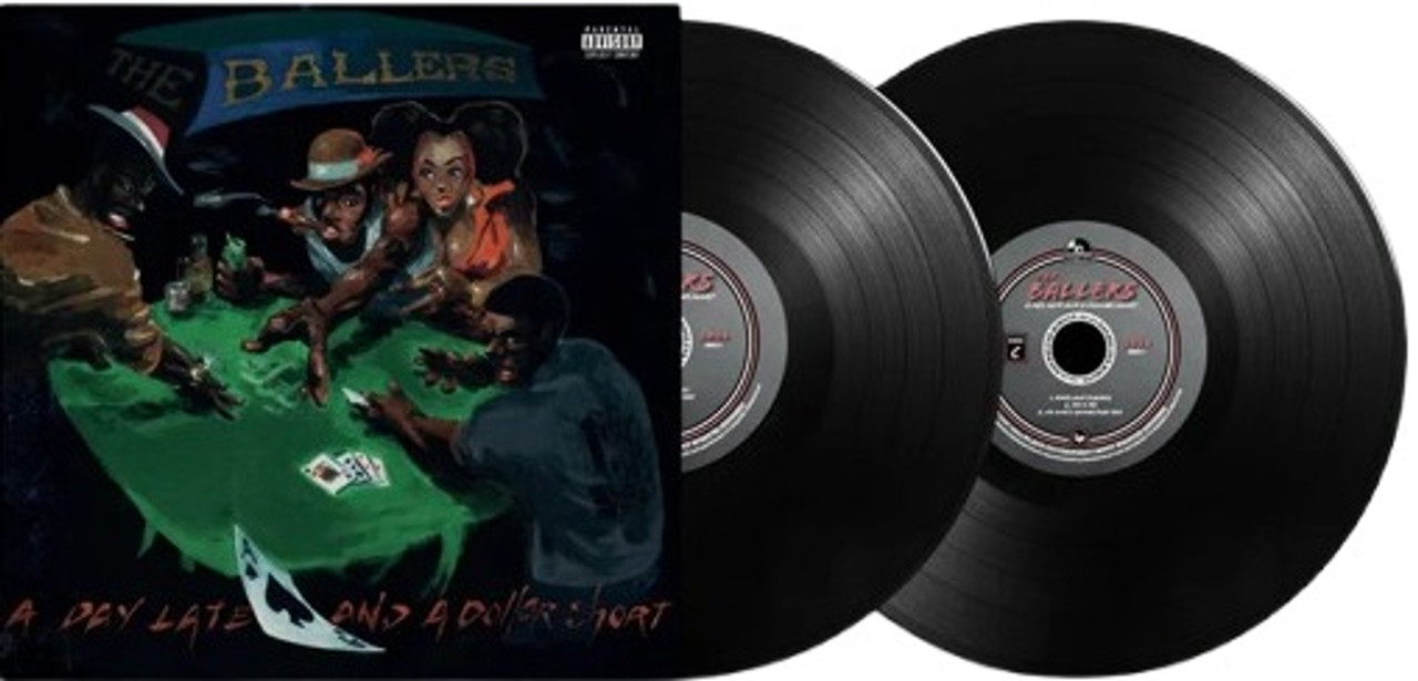The Ballers・Day Late and a Dollar Short 51tBlnrARlL._UF350,350_QL50_.jpg