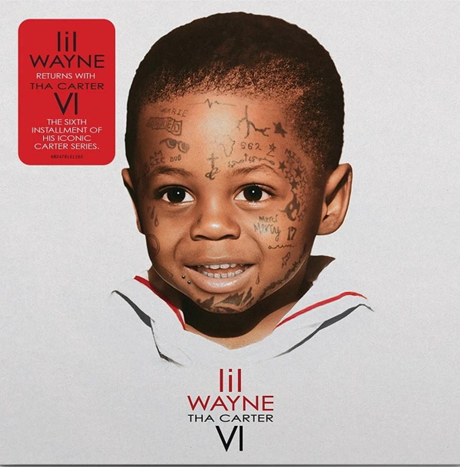 Lil Wayne - The Carter VI Vinyl Record