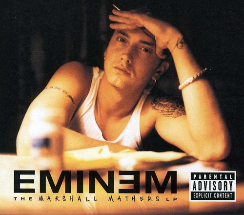 Eminem - Marshall Mathers Lp (Ltd Ed, Enhanced w/ Bonus Disc) CD