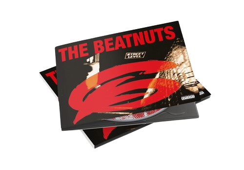 The Beatnuts - Street Level (Bonus Tracks) CD