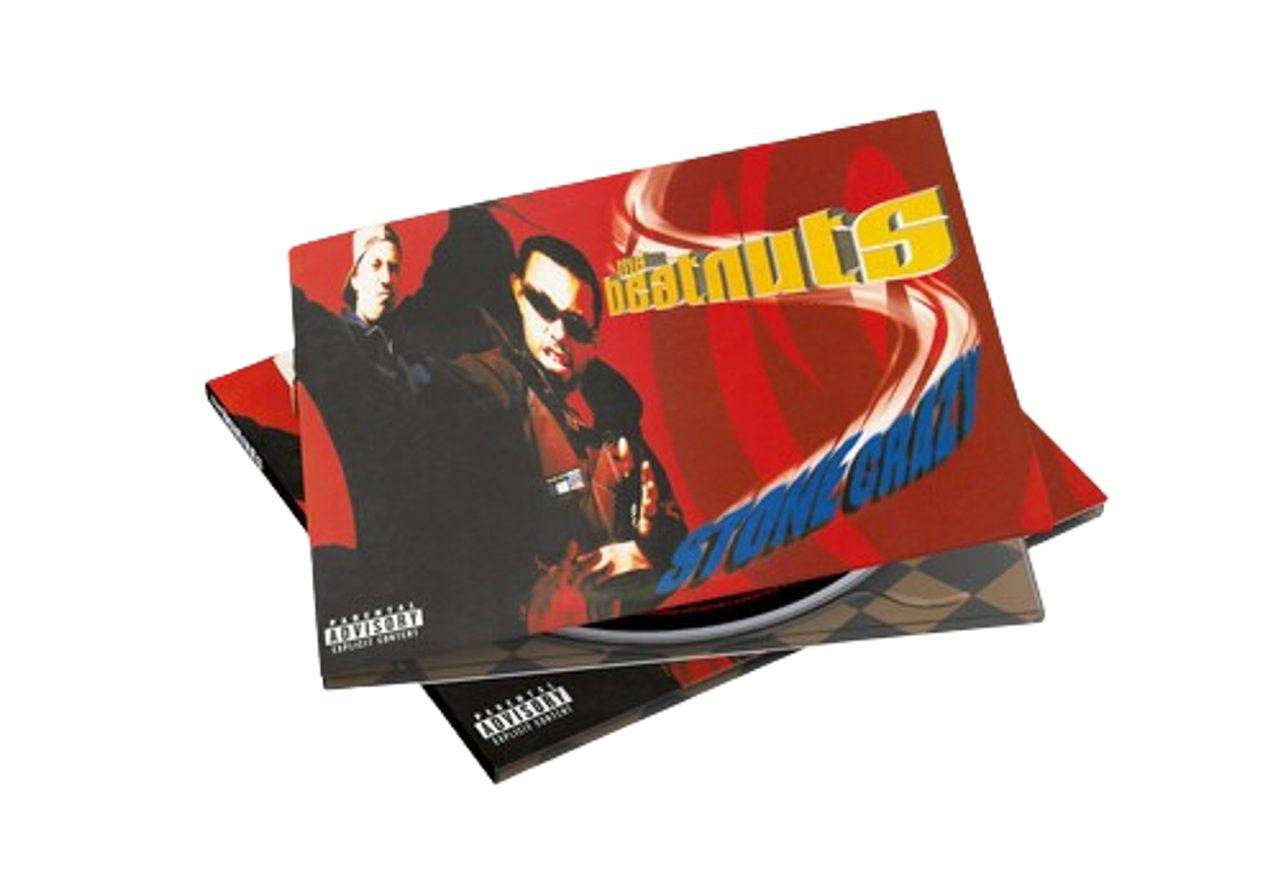 The Beatnuts – Stone Crazy 【USオリジナル】 The Beatnuts - Stone Crazy CD