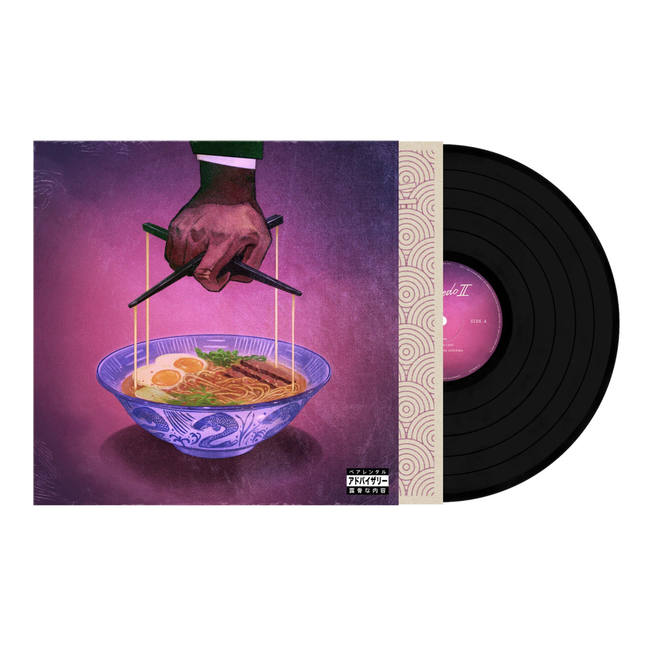 ALCHEMIST Freddie gibbs ALFREDO 2 レコード Freddie Gibbs & The Alchemist - Alfredo 2 Vinyl Record