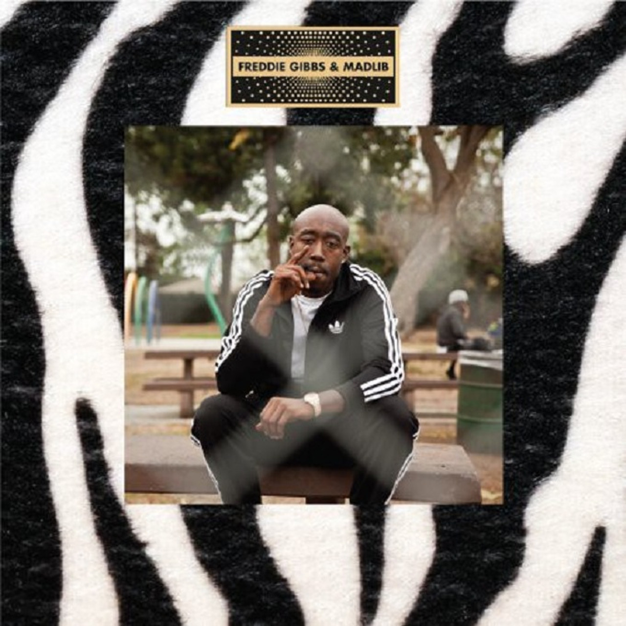 未開封Freddie Gibbs & Madlib/Pinata 2LPレコード Freddie Gibbs / Madlib-Pinata Exclusive 2LP (Quad) Color