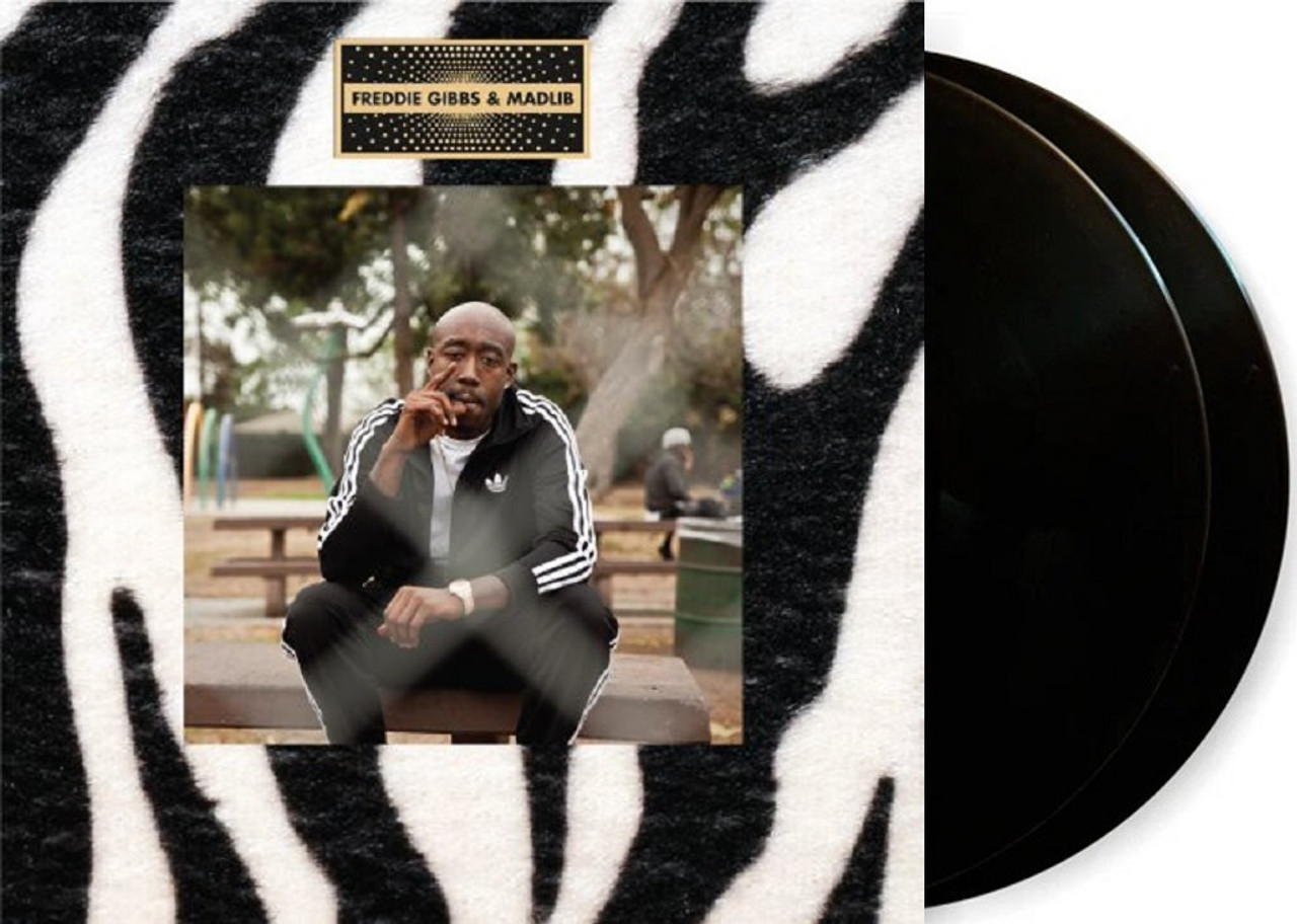 未開封Freddie Gibbs & Madlib/Pinata 2LPレコード Freddie Gibbs & Madlib: Pinata Vinyl 2LP — TurntableLab.com