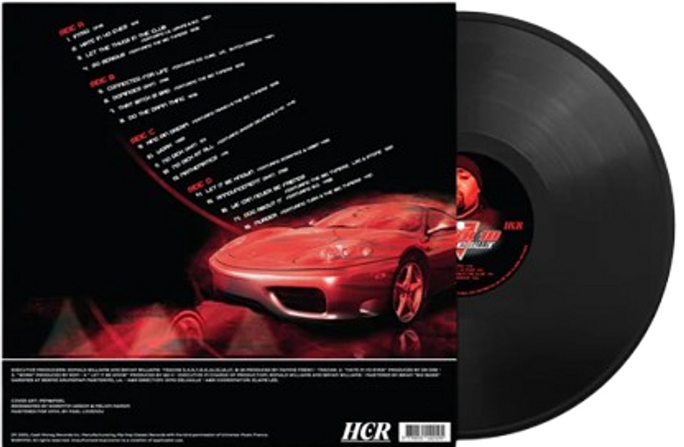 Mack 10 - Gang or Ball Vinyl Record