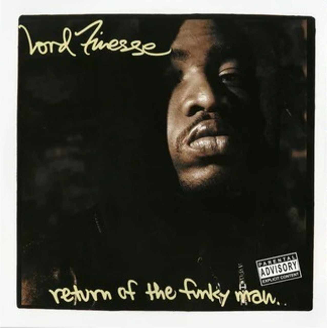 【新品】Lord Finesse /Funky  Maneuver EP Lord Finesse & DJ Mike Smooth – Funky Dope Maneuver EP